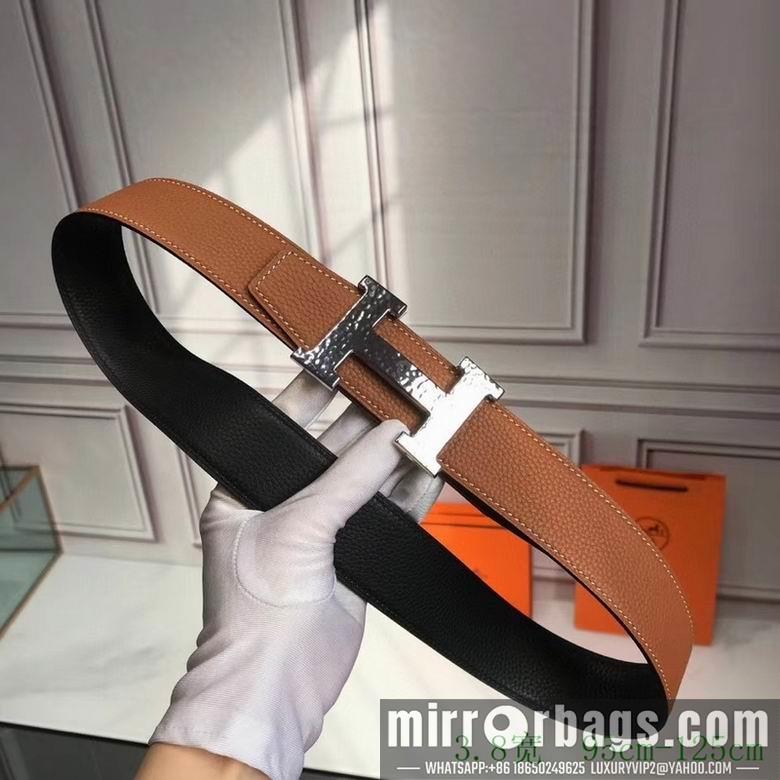 Hermes Belt 38mmX95-125cm 7D83