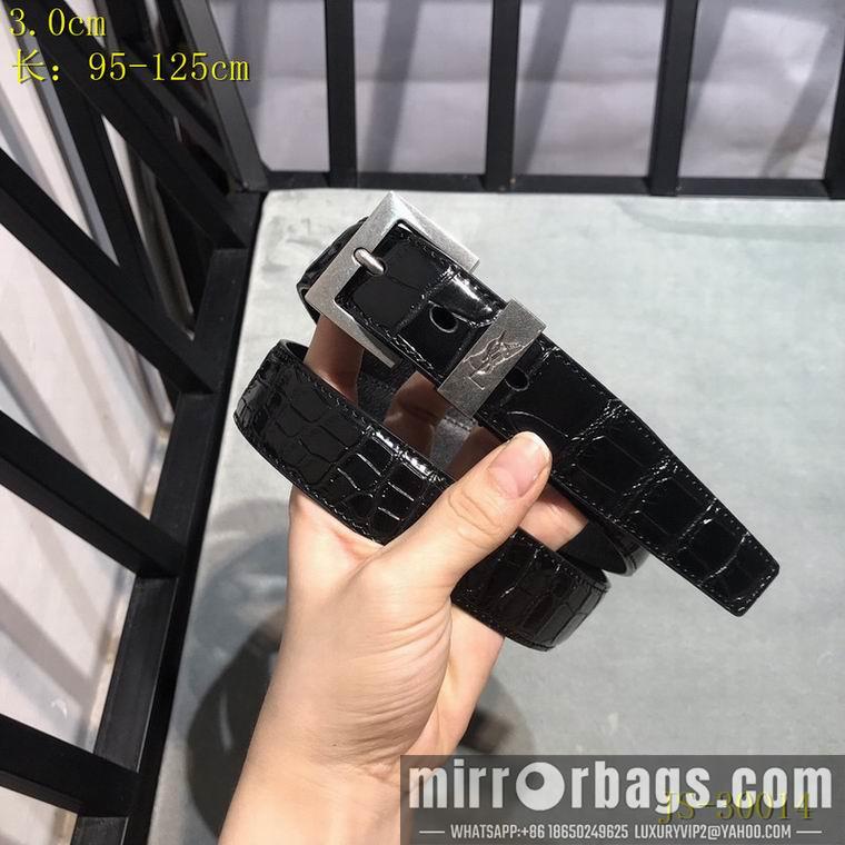 YSL Belt 30mmX95-125CM 8L01