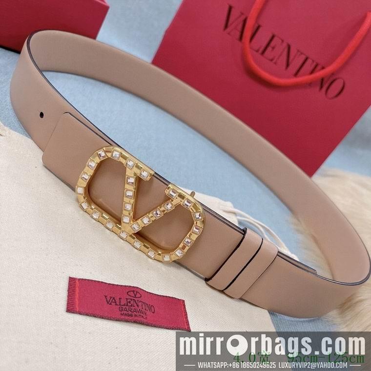 Valentino Belt 40mmX95-125cm 7D02