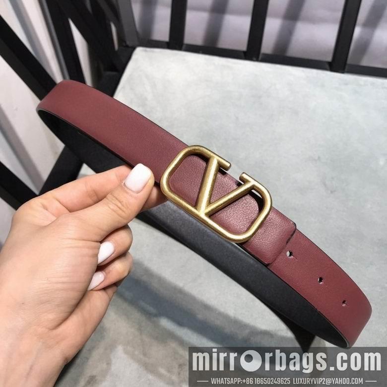 Valentino Belt 30mmX95-110cm sj05