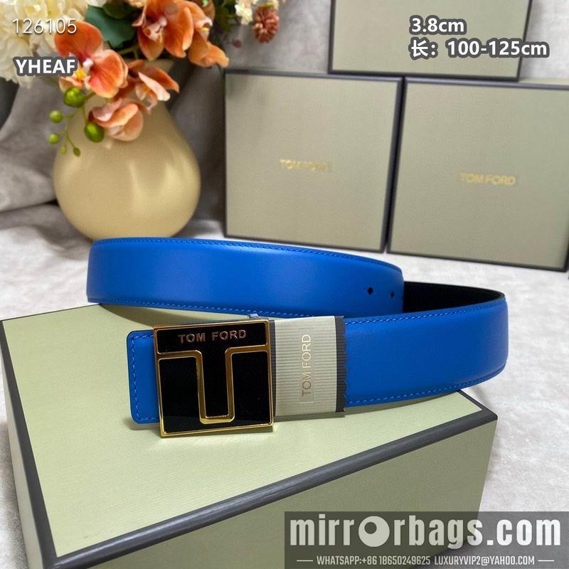 TF belt 38mmX100-125cm 8L20