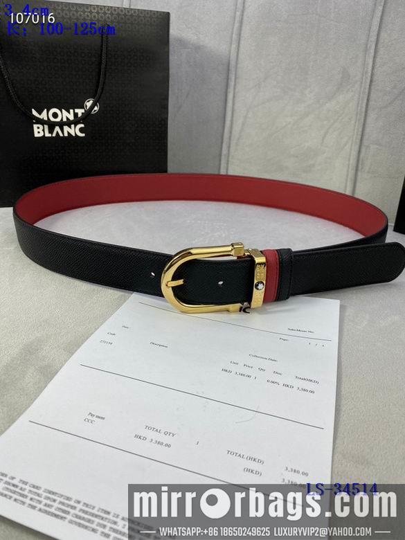 Montblanc 34mmX100-125cm 8L02