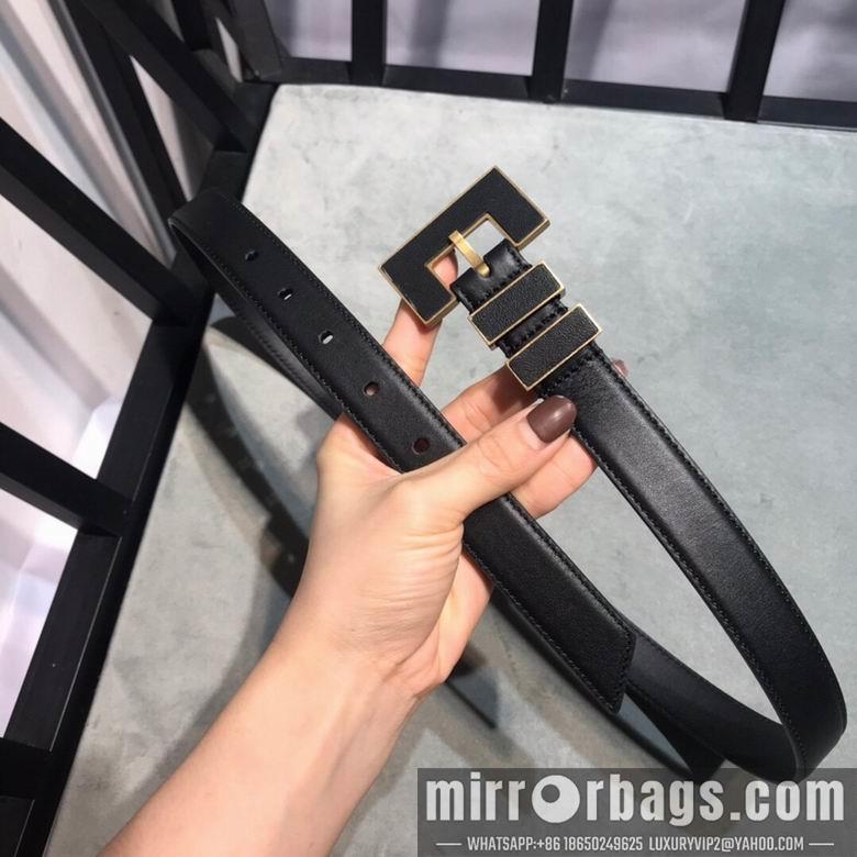 YSL Belt 20mmX95-110cm 7D05