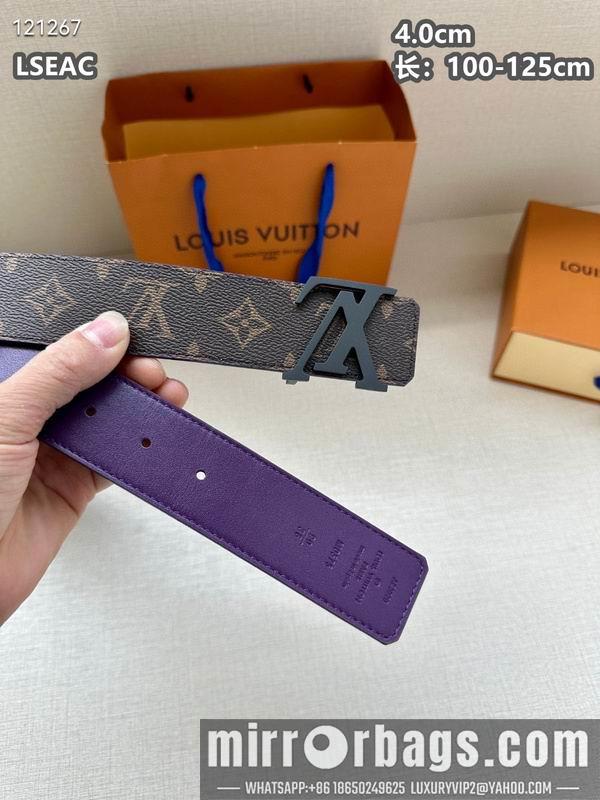 LV belt 40mmX100-125cm 8L77