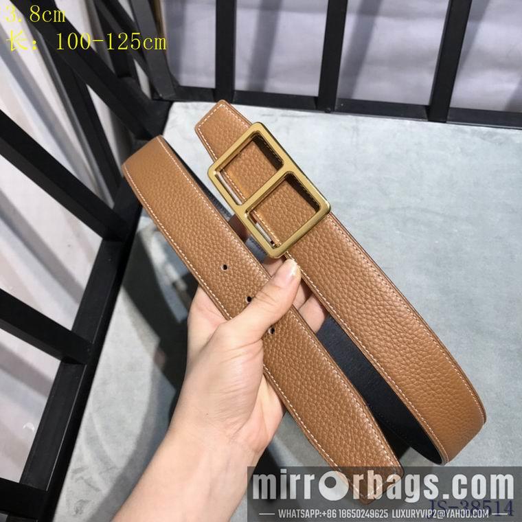 Hermes Belt 38mm 100-125cm 8L21