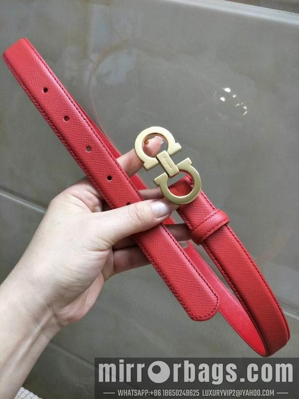Ferragamo Belt 25mmx95-110cm 7D34