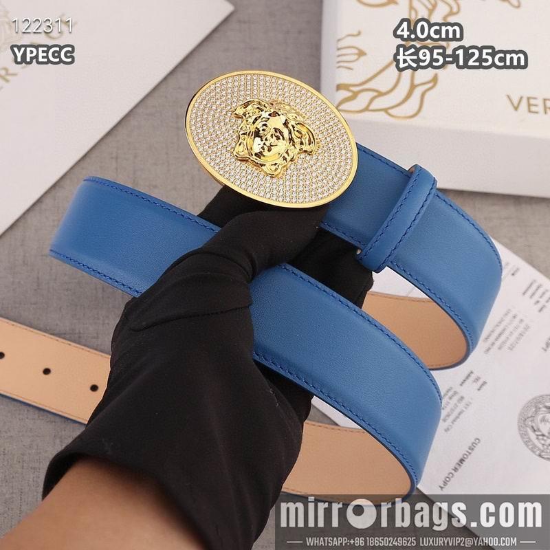 Versace belt 40mmX95-125cm 8L38