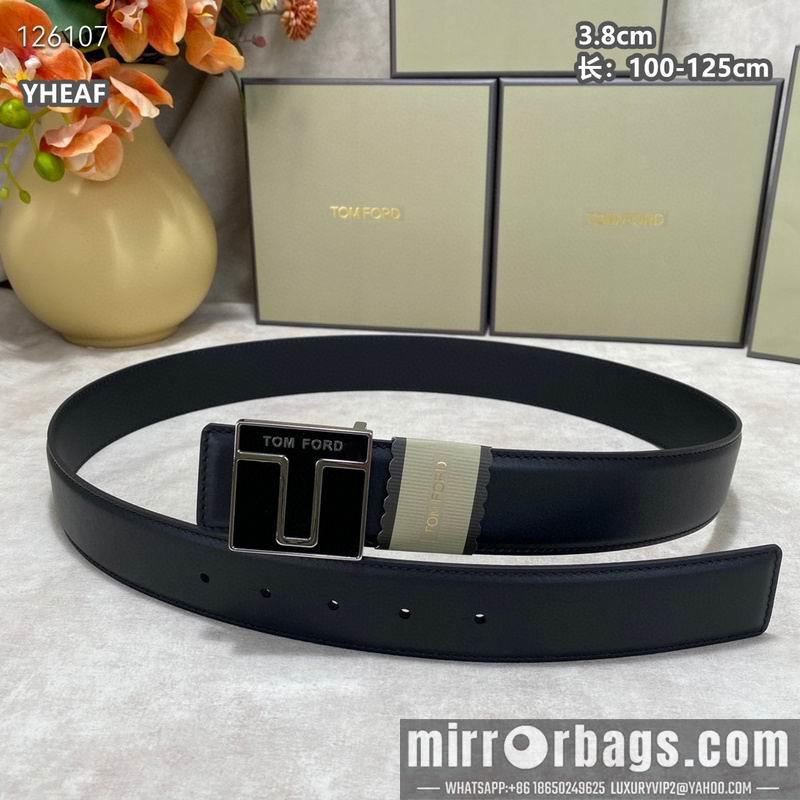 TF belt 38mmX100-125cm 8L20