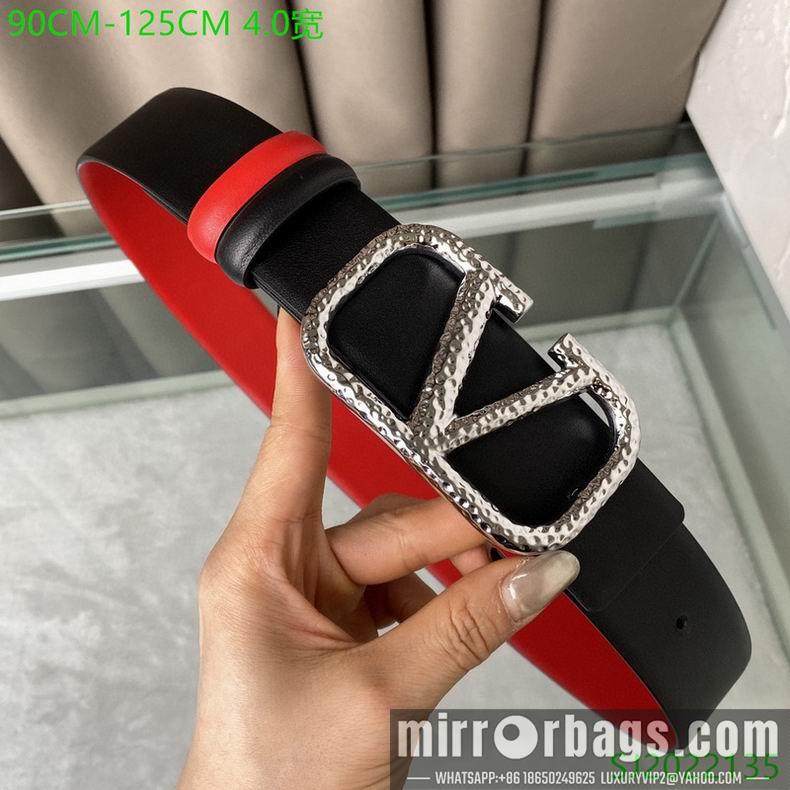 Valentino Belt 40mmX90-125cm 7D02