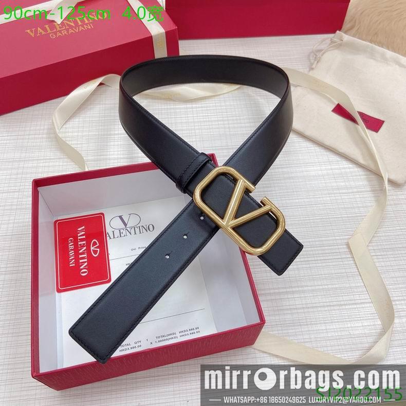 Valentino Belt 40mmX90-125cm 7D08