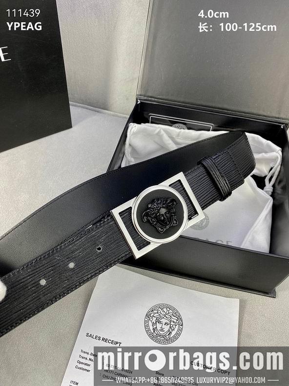 Versace Belt 40mmX100-125cm 8L08