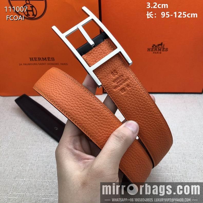 Hermes Belt 32mX95-125cm 8L24
