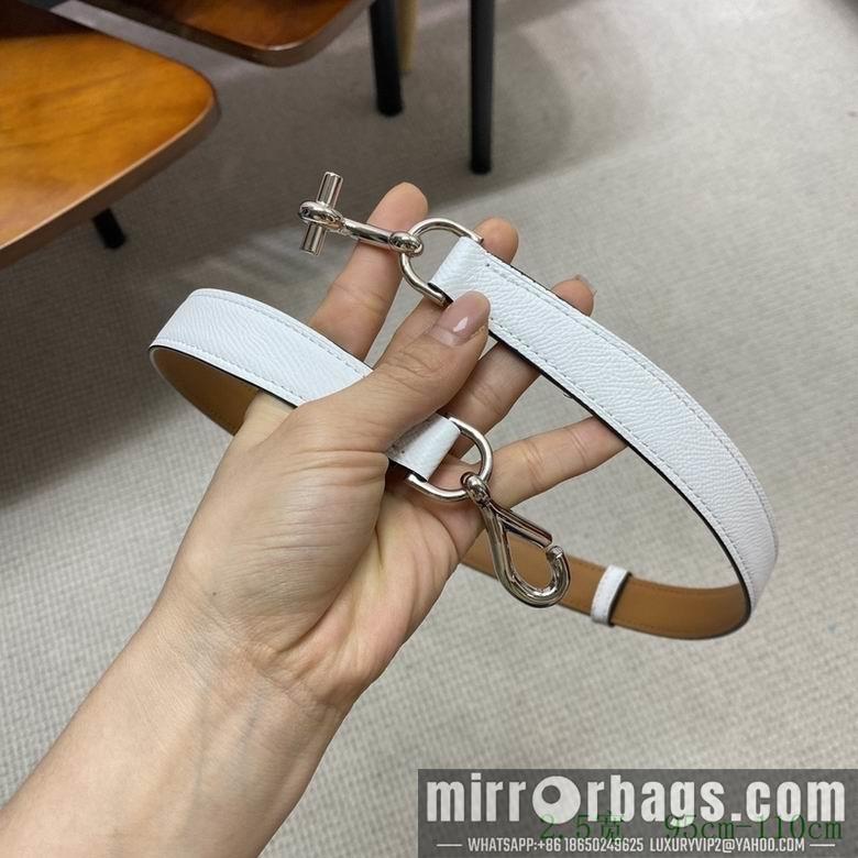 Hermes Belt 24mmX95-110cm 7D12