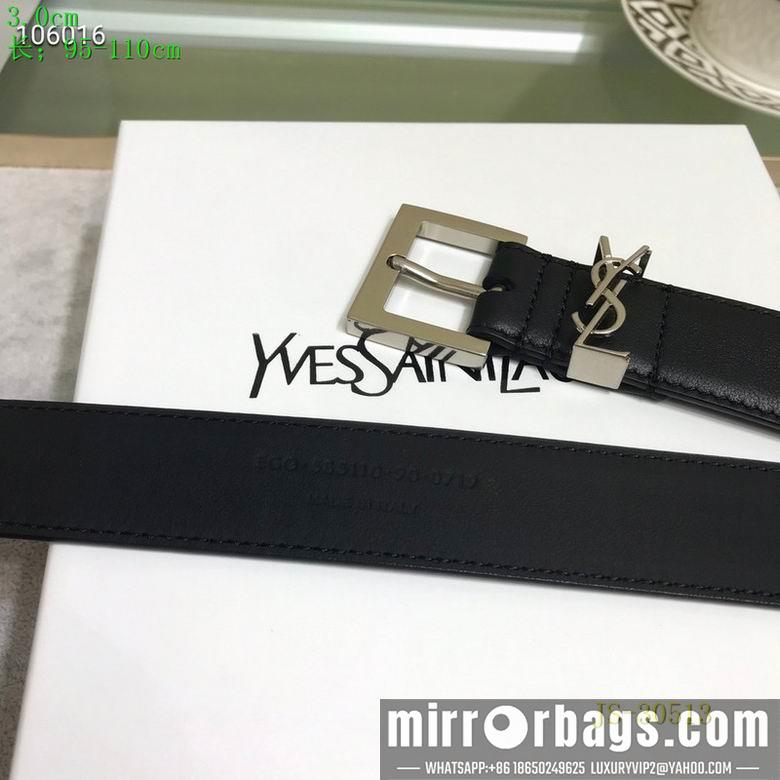 YSL Belt 30mmX95-110cm 8L02