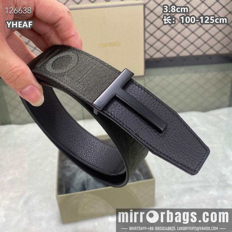 TF belt 38mmX100-125cm 8L13