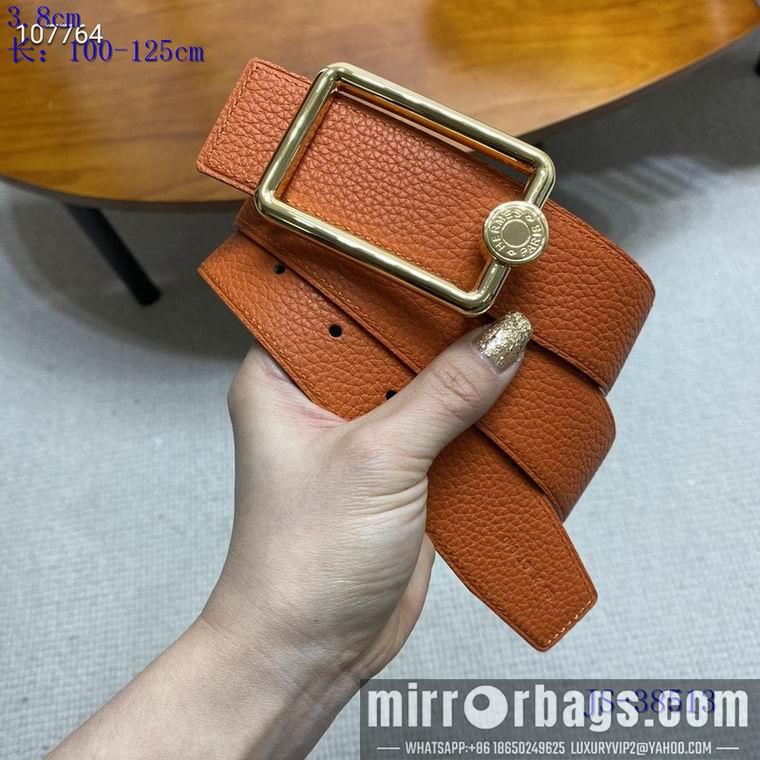 Hermes Belt 38mm 100-125cm 8L104