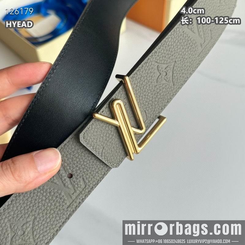 LV belt 40mmX100-125cm 8L29
