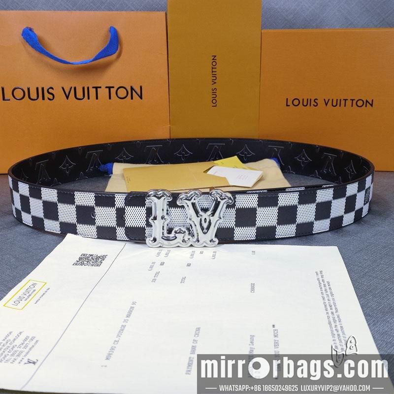 LV belt 38mmX90-125cm lb25