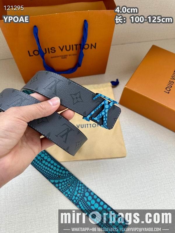 LV belt 40mmX100-125cm 8L75