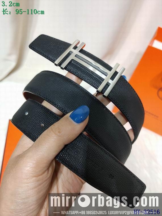 Hermes Belt 32mm 95-110cm 8L09