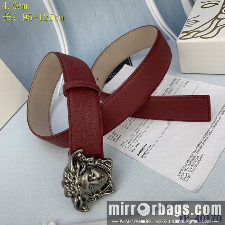 Versace Belt 40mm 95-125cm 8L17