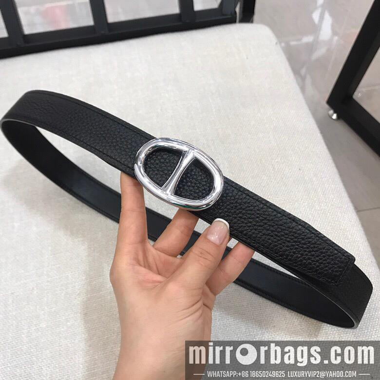 Hermes Belt 32mmX95-125cm 7D03