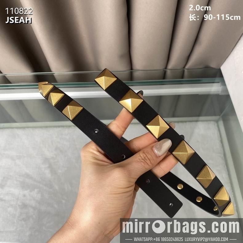 Valentino Belt 20mmX90-115cm 8L01