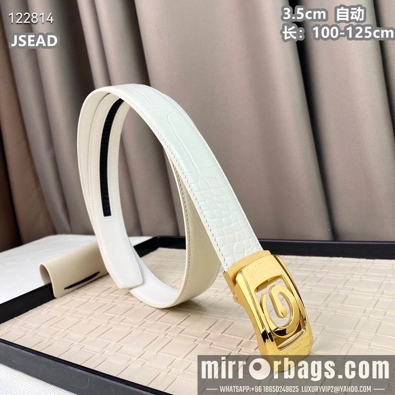 Gucci belt 35mmX100-125cm 8L66