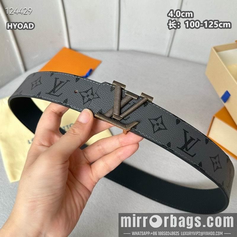 LV belt 40mmX100-125cm 8L57
