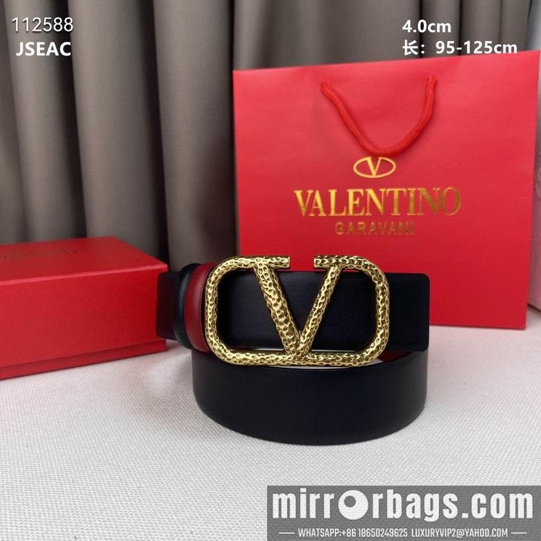 Valentino belt 30mmX95-125cm 8L03