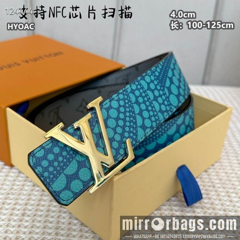LV belt 40mmX100-125cm 8L64