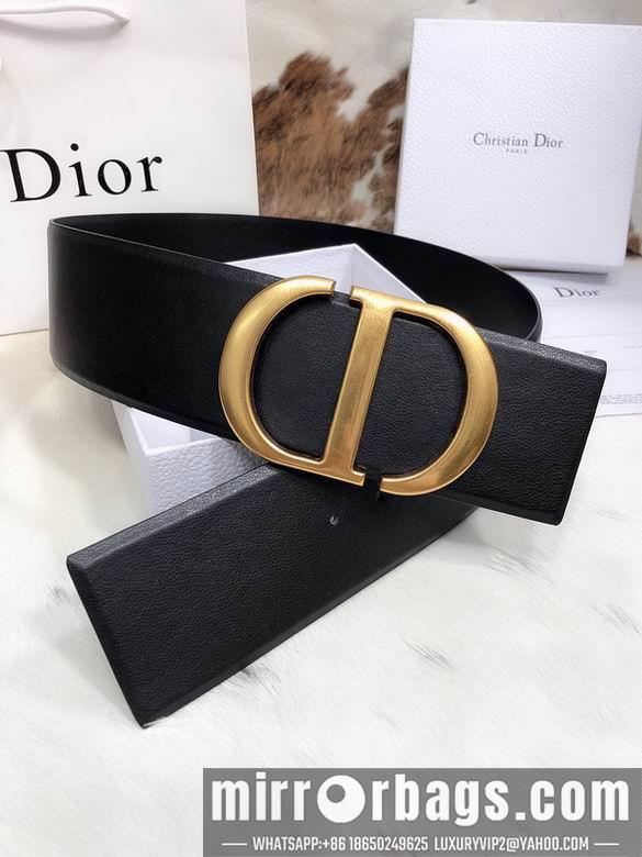 Dior Belt 70mmX95-120cm 7d02