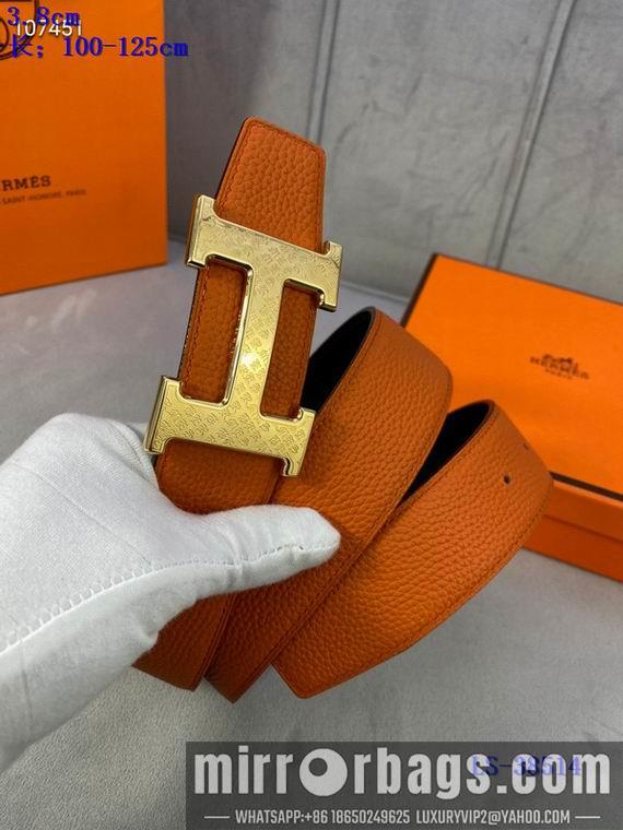 Hermes Belt 38mm 100-125cm 8L89