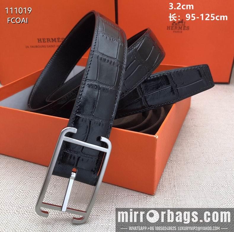 Hermes Belt 32mX95-125cm 8L25