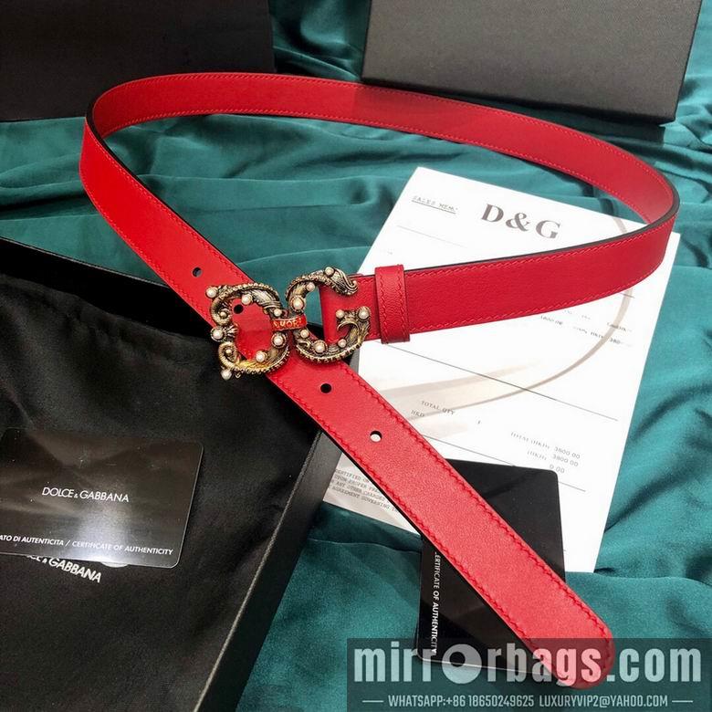 DG Belt 30mmX95-110CM 7D08