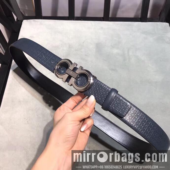 Ferragamo 34mmX95-125 7D259