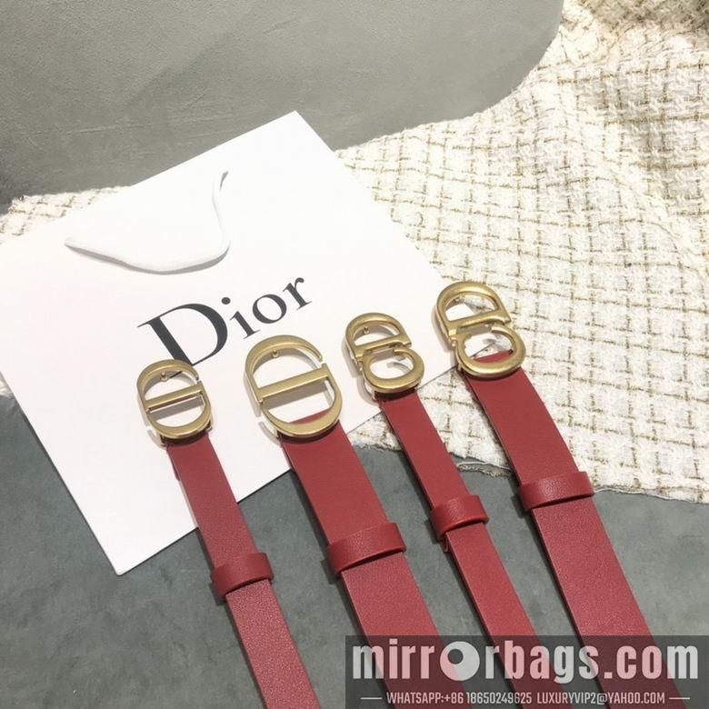 Dior Belt 30mmX95-110cm 7d18