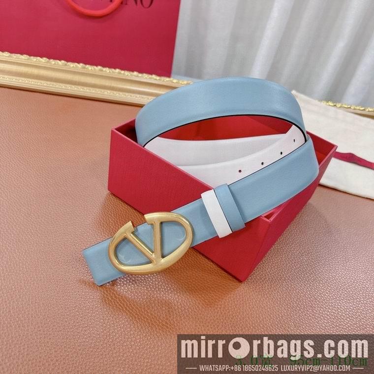 Valentino Belt 30mmX95-110cm 7D02