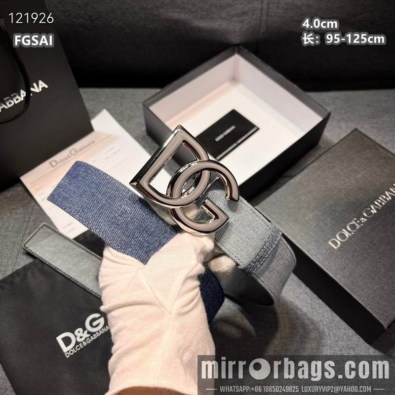 DG belt 40mmX95-125cm 8L09