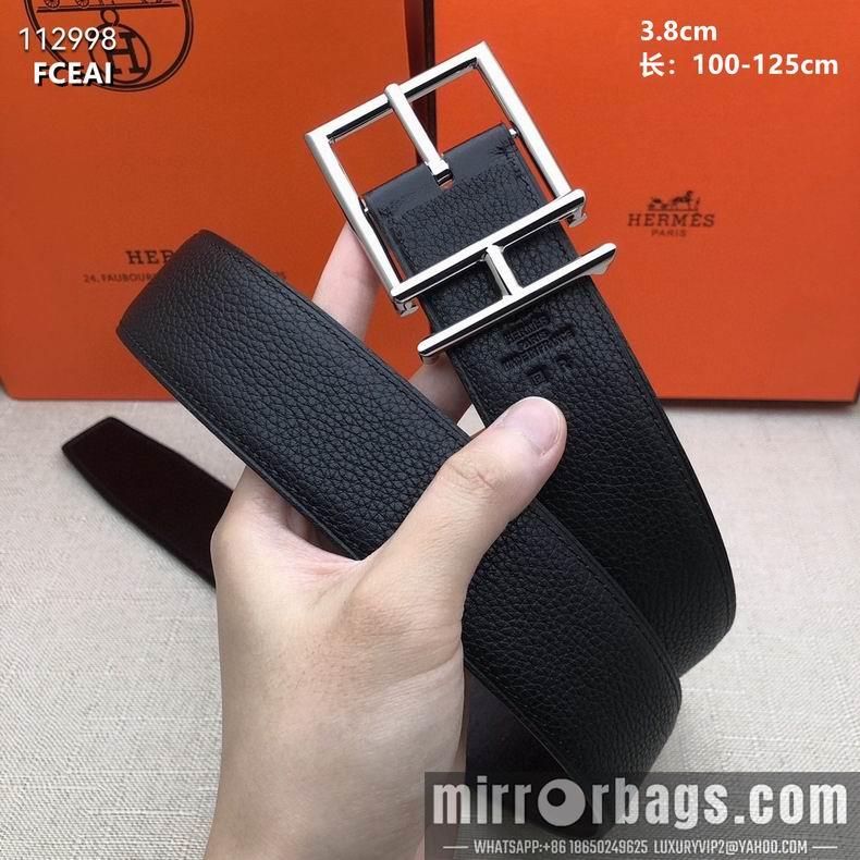 Hermes Belt 38mm 100-125cm 8L115