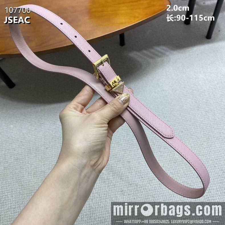 YSL belt 20mmX90-115cm 8L03