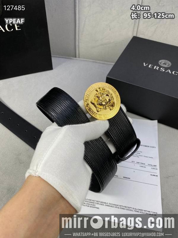 Versace belt 40mmX95-125cm 8L98