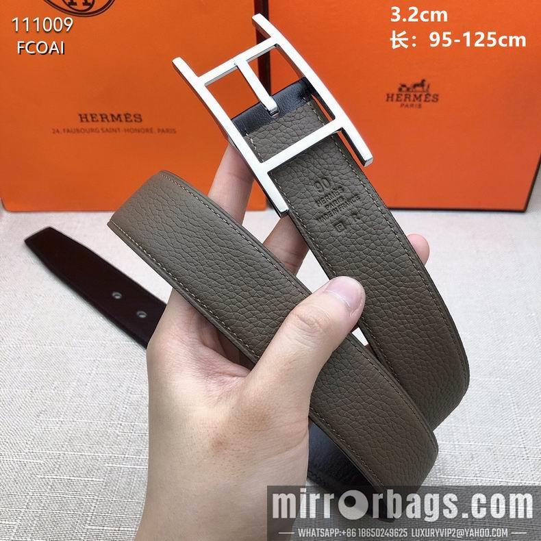 Hermes Belt 32mX95-125cm 8L24
