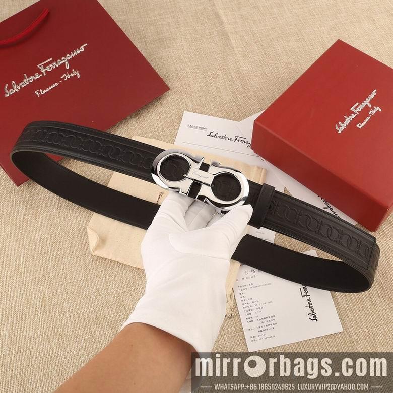 Ferragamo 34mmX95-125 7D233