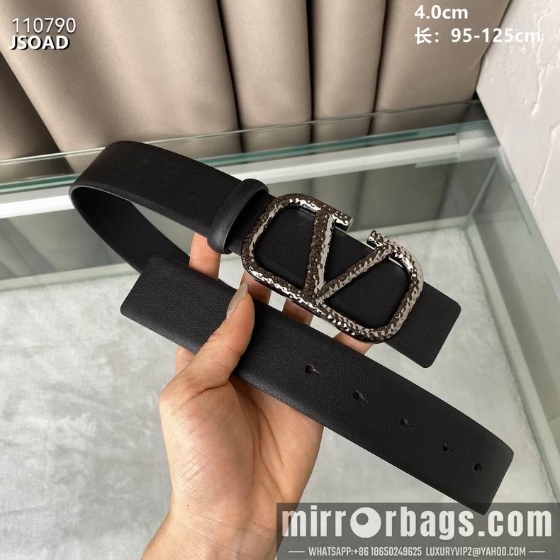 Valentino Belt 40mm 95-125cm 8L03