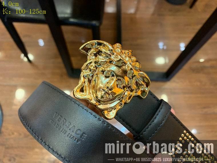 Versace Belt 40mmX100-125cm 8L84