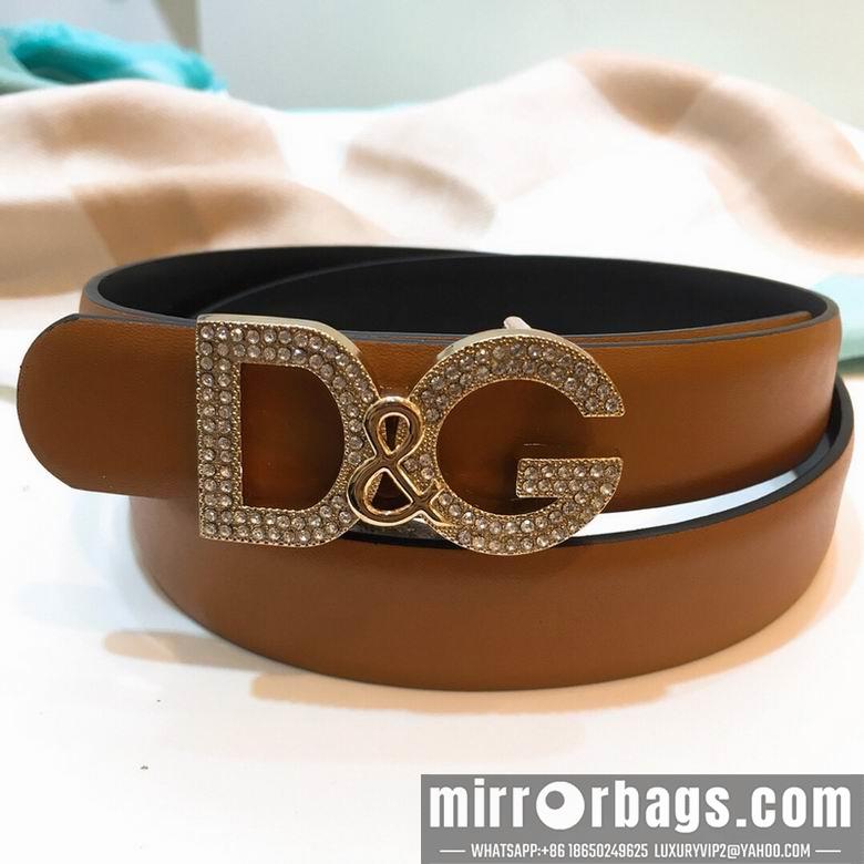 DG Belt 25mmX95-110CM 7d01