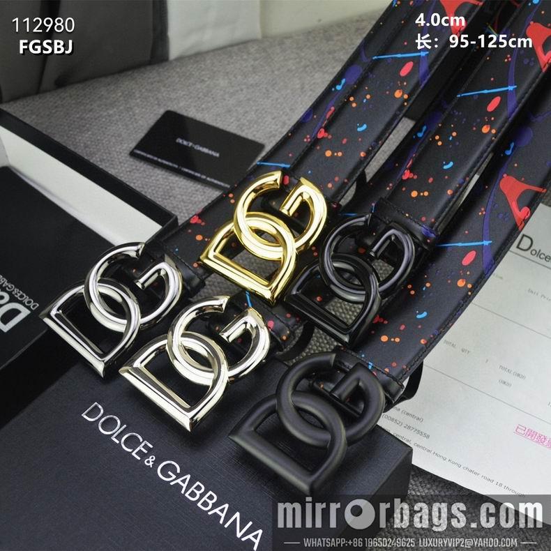 DG belt 40mmX95-125cm 8L02