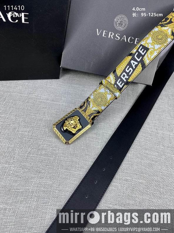 Versace Belt 40mmX95-125cm 8L16