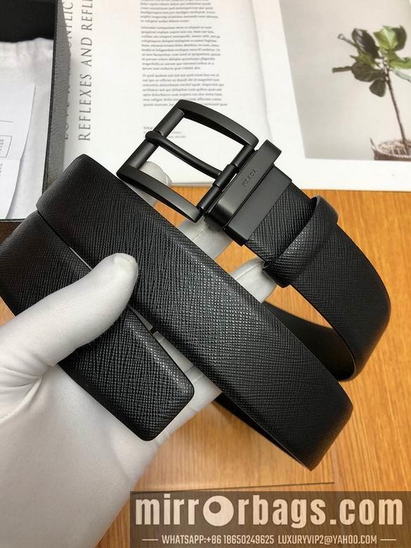 Prada Belt 34mmX95-125CM sj01